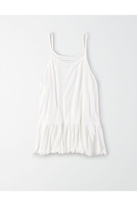 AE Peplum Tank Top | American Eagle Outfitters (US & CA)