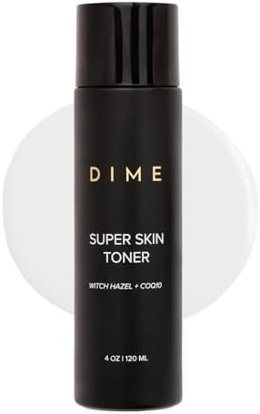 DIME Beauty Super Skin Toner, Alcohol-Free Witch Hazel Toner, Hydrating for Face with Aloe Vera a... | Amazon (US)