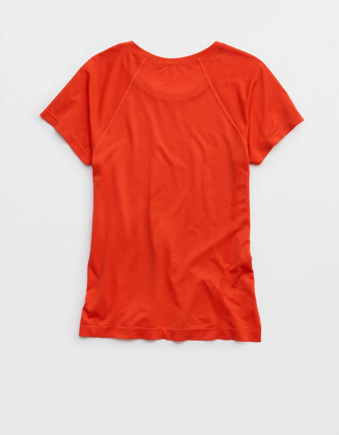 OFFLINE By Aerie Gotta Run Seamless Short Sleeve T-Shirt | Aerie