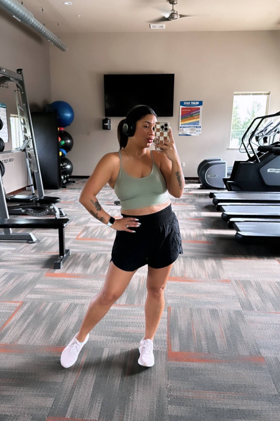 Gym wear | fitness wear |  Amazon fashion finds  

#LTKFindsUnder50 #LTKFitness #LTKMidsize