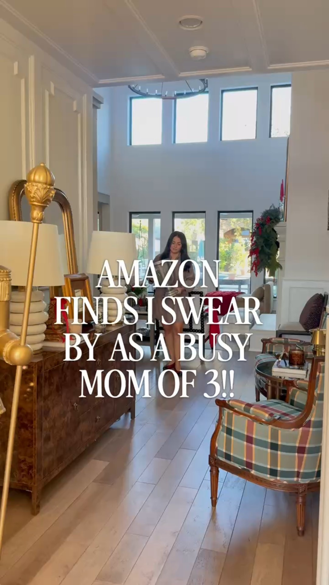 These are some must-haves that every busy mom needs!

Follow me at @miriamobrien_ on IG and TikTok! 

#AmazonFinds #AmazonHomeDecor #AmazonTimelessDecor #AmazonGift

#LTKHoliday #LTKHome #LTKOver40