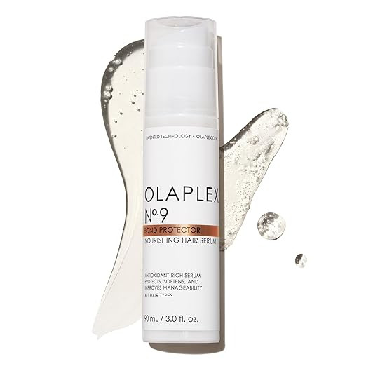 Olaplex Nº. 9 Bond Protector: Nourishing Hair Serum & Heat Protectant | Softens, Nourishes & Red... | Amazon (US)