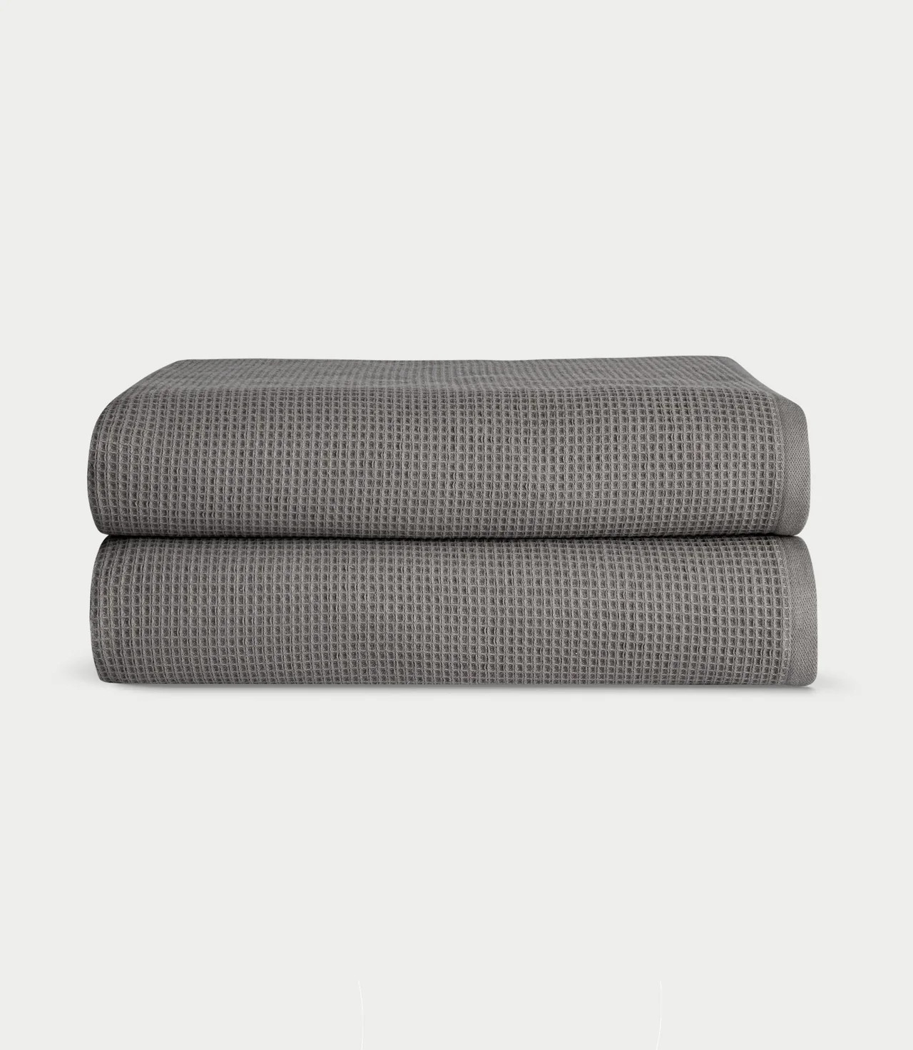 Waffle Bath Towel Set | Cozy Earth