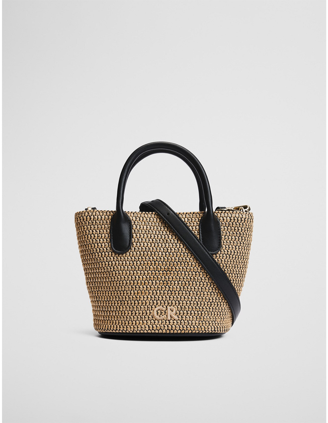 Scarlett Basket Crossbody Bag | David Jones (Australia & New Zealand)