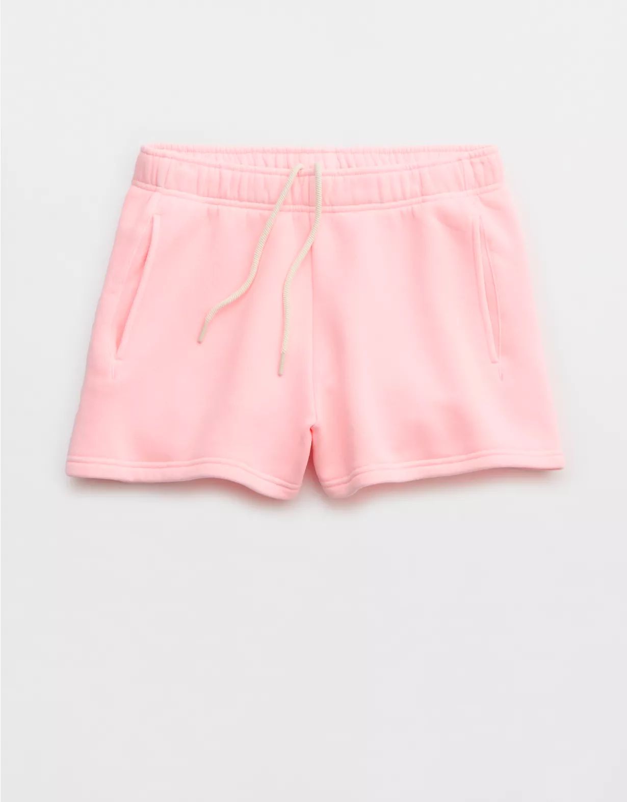 OFFLINE By Aerie Cloud Fleece Short | Aerie