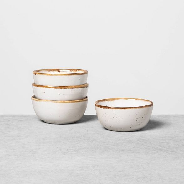 Mini Bowl Reactive Glaze - Hearth & Hand™ with Magnolia | Target