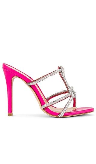 Naia Sandal in Paradise Pink | Revolve Clothing (Global)