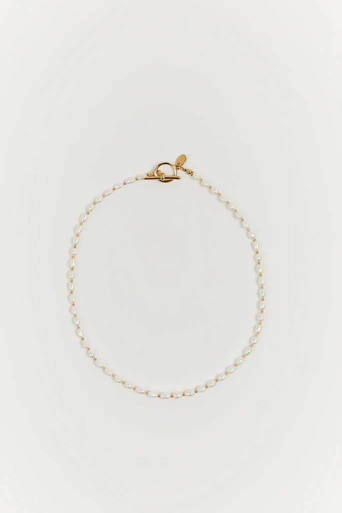 ARMS OF EVE BAHAMAS PEARL NECKLACE | DISSH