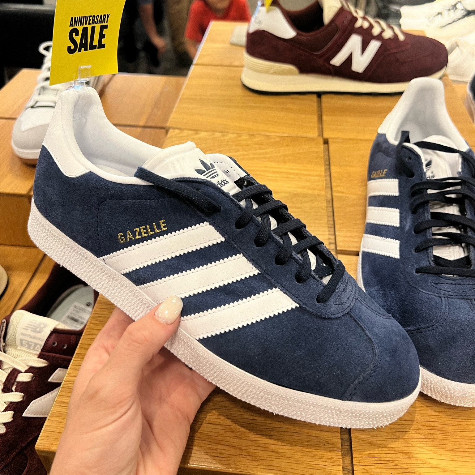 NSALE shoes! Navy Adidas! 

Shoes, Nordstrom Anniversary Sale, sandals, fall fashion, summer outfits

#LTKxNSale #LTKShoeCrush #LTKSummerSales