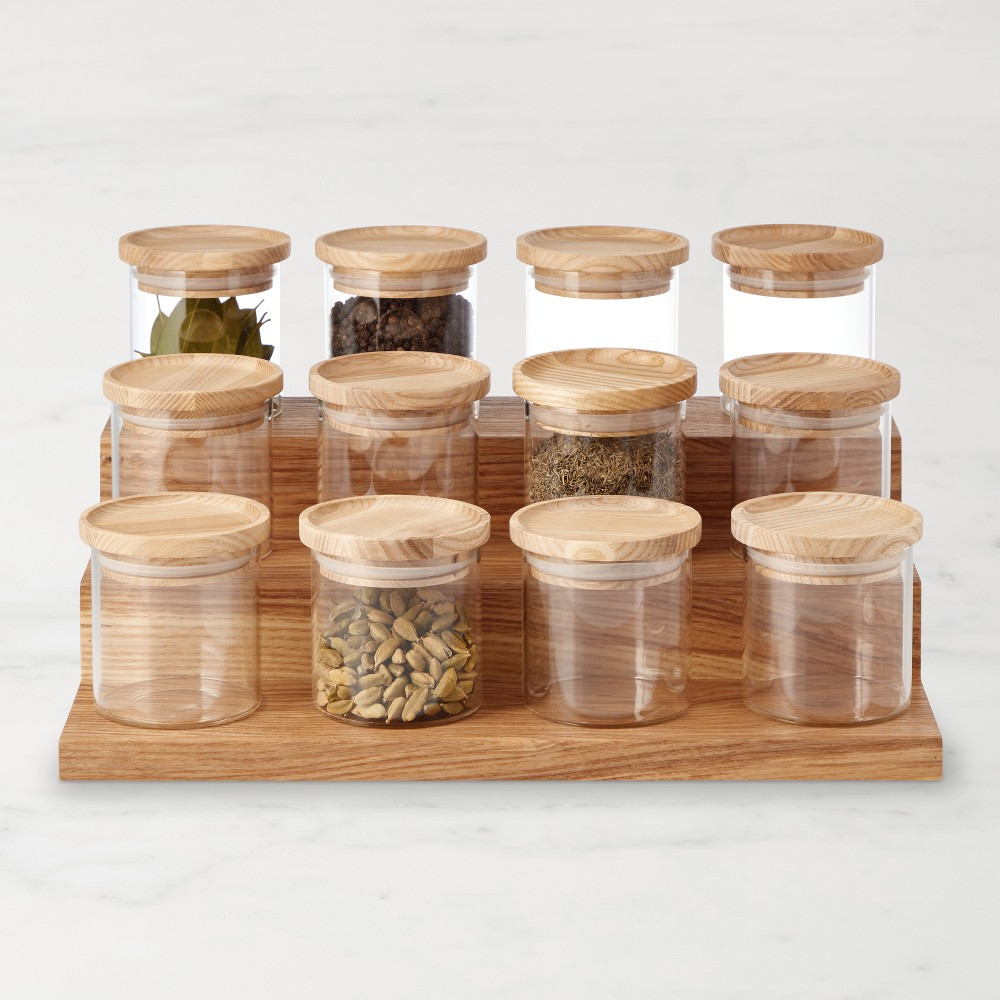 Hold Everything Spice Jar Stadium | Williams-Sonoma