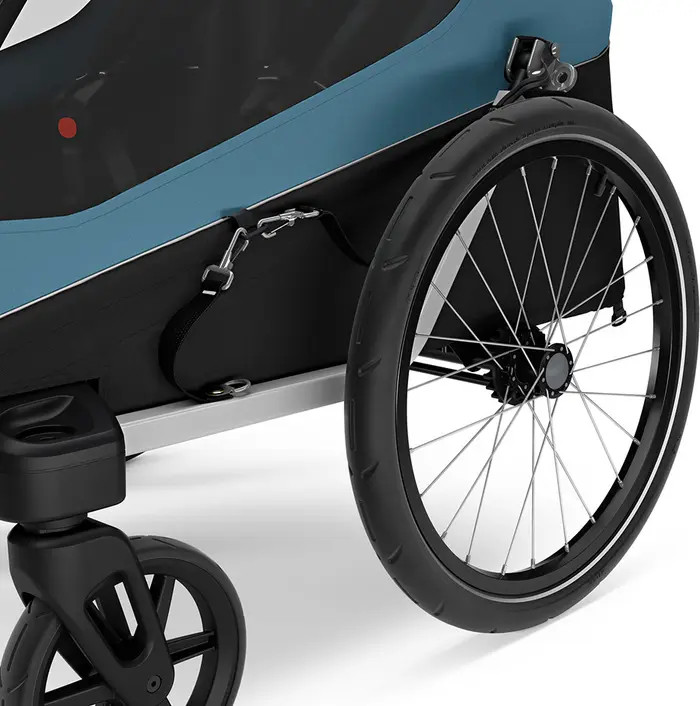 Thule Courier Bike Trailer & Aion Sling Pack | Nordstrom | Nordstrom