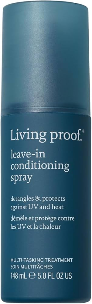 Living Proof Leave-In Conditioning Spray, Hair Strengthening Detangler Spray for Women with Heat ... | Amazon (US)