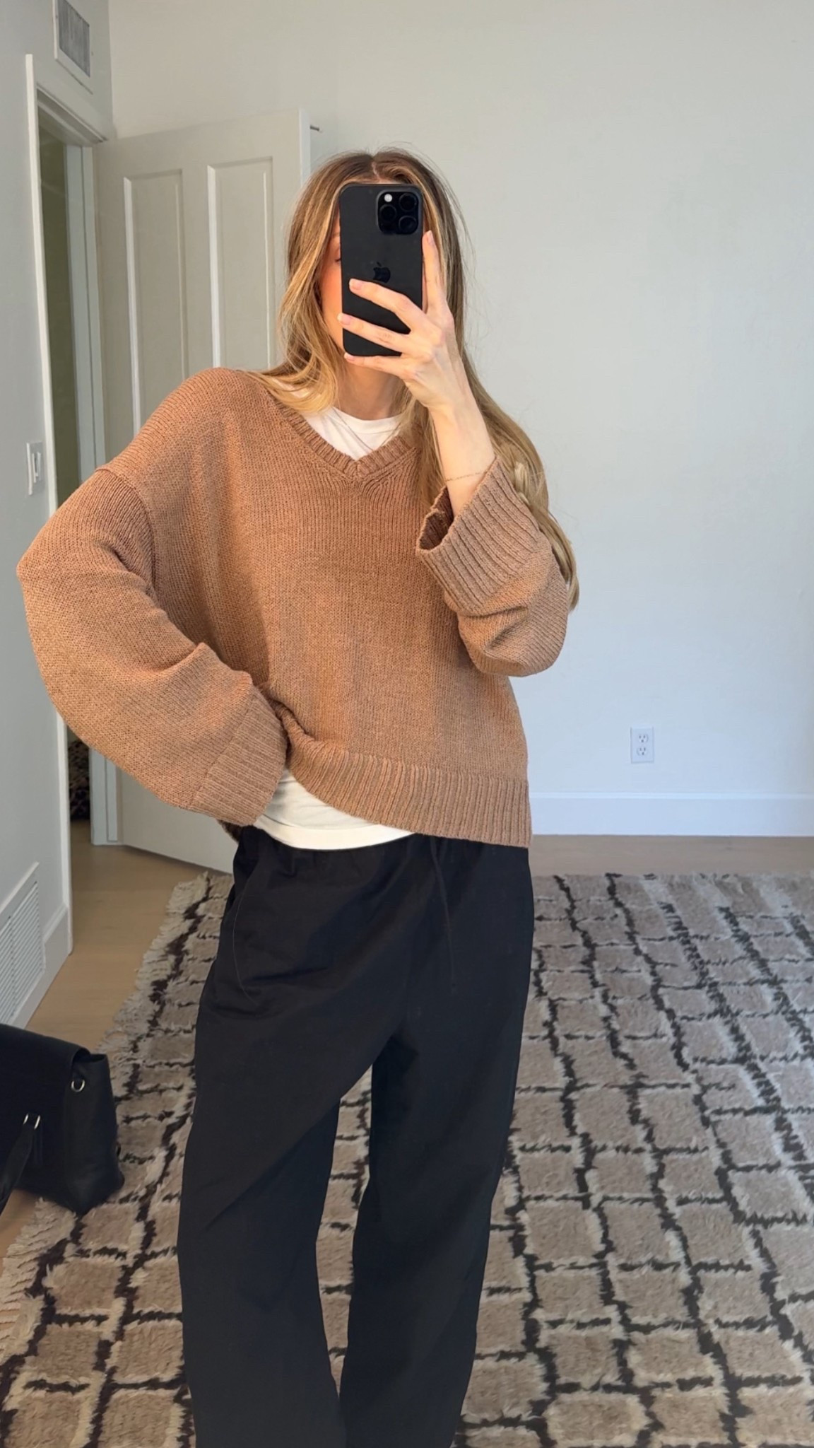 work from home outfit