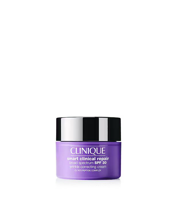 NEW Clinique Smart Clinical Repair™ Broad Spectrum SPF 30 Wrinkle Correcting Cream | Clinique | Clinique (US)