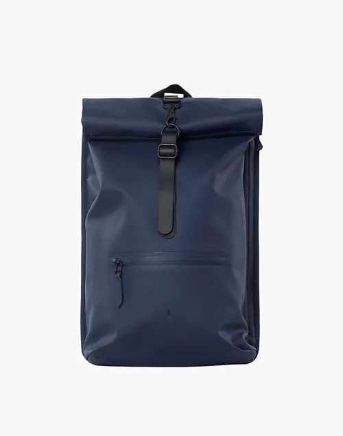 RAINS® Rolltop Rucksack | Madewell