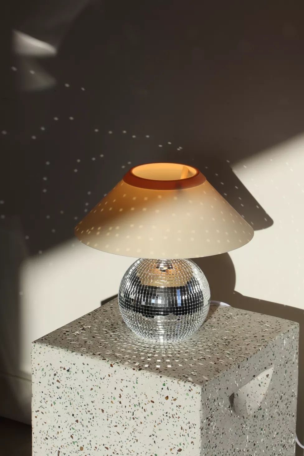 Sofiest Designs Disco Table Lamp | Urban Outfitters (US and RoW)