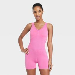 Women's Seamless Short Bodysuit  - JoyLab™ | Target