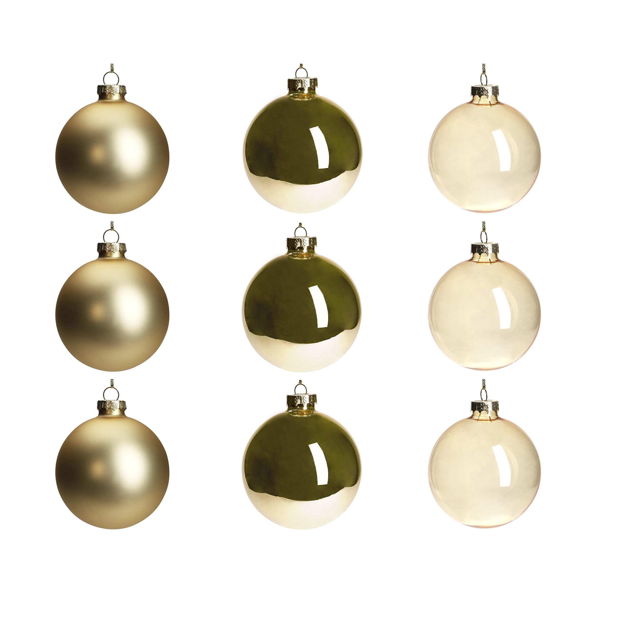 Modern Christmas Ball Ornaments  | Amazon (US)