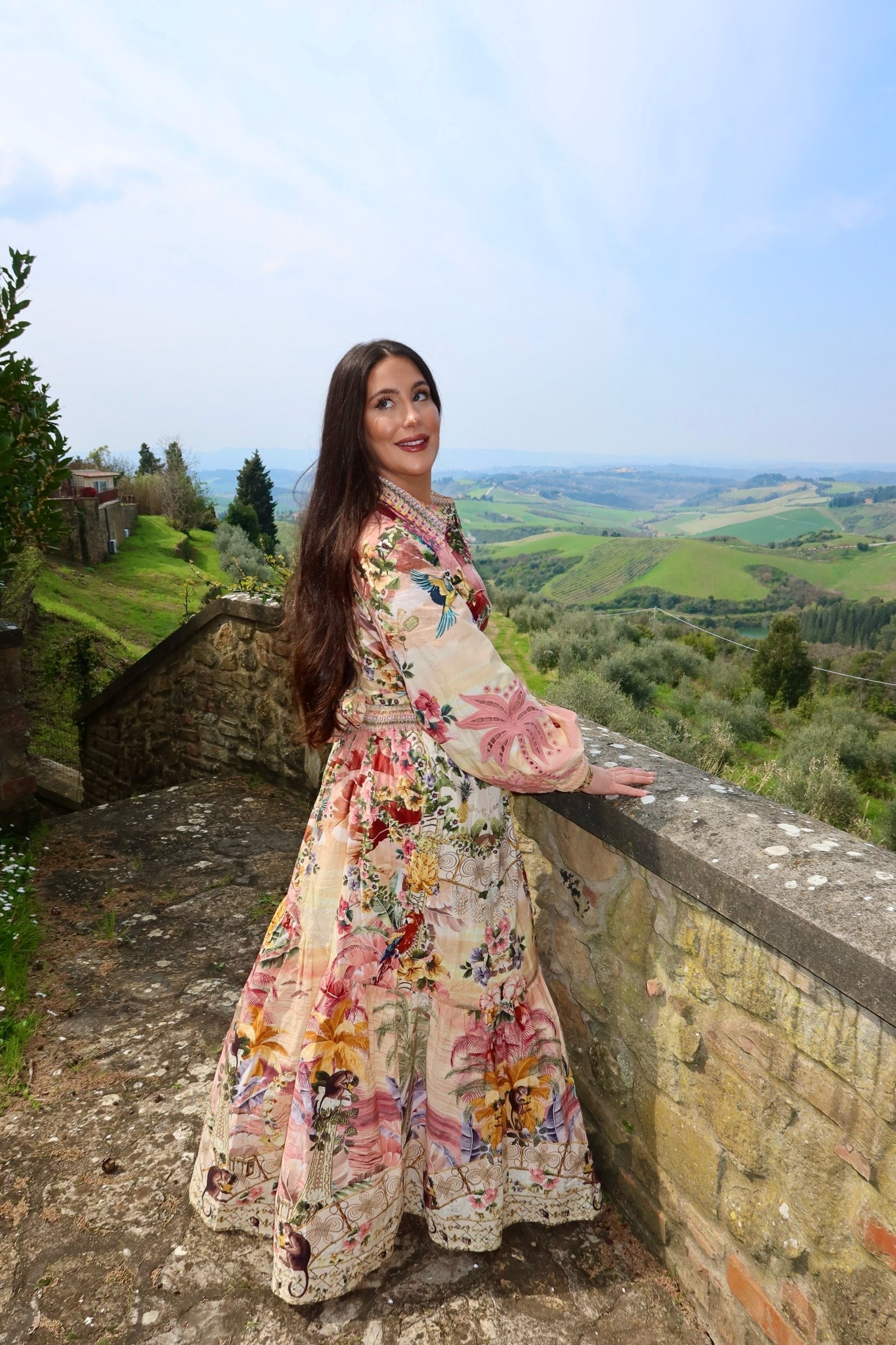 Spring in bloom in Camilla🌸

#LTKTravel #LTKootd #LTKSaleAlert