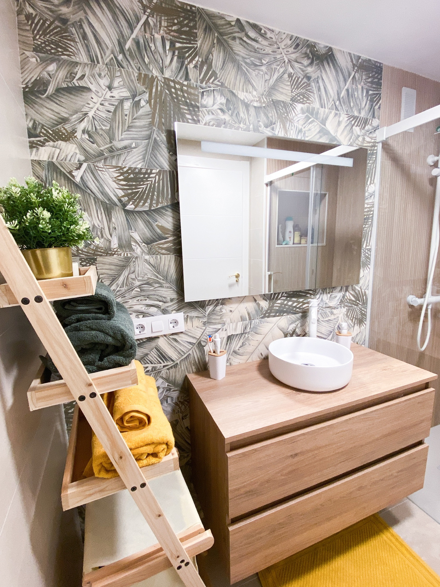Baño del Proyecto RFMS

#LTKeurope #LTKhome