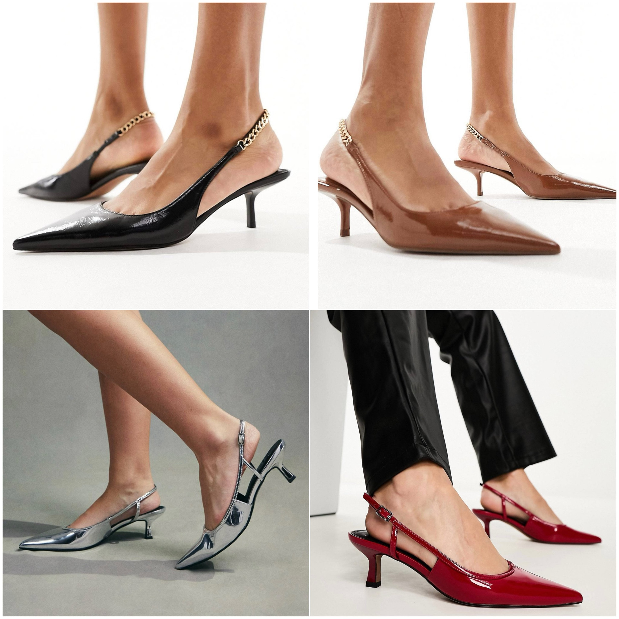 Some asos confortable slingbacks pumps

#LTKshoes #LTKdeutschland