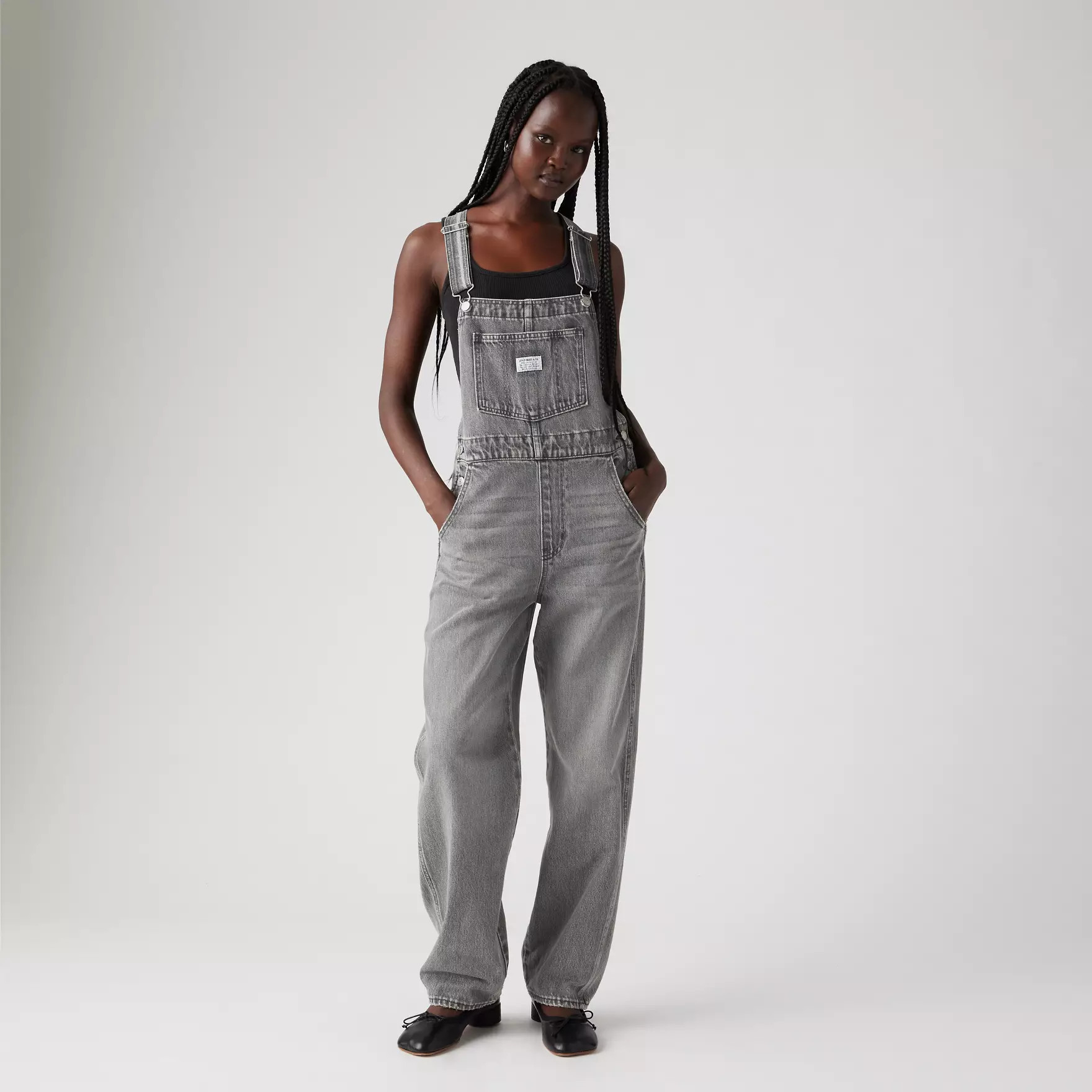 Vintage Women's Overalls | Levi's US