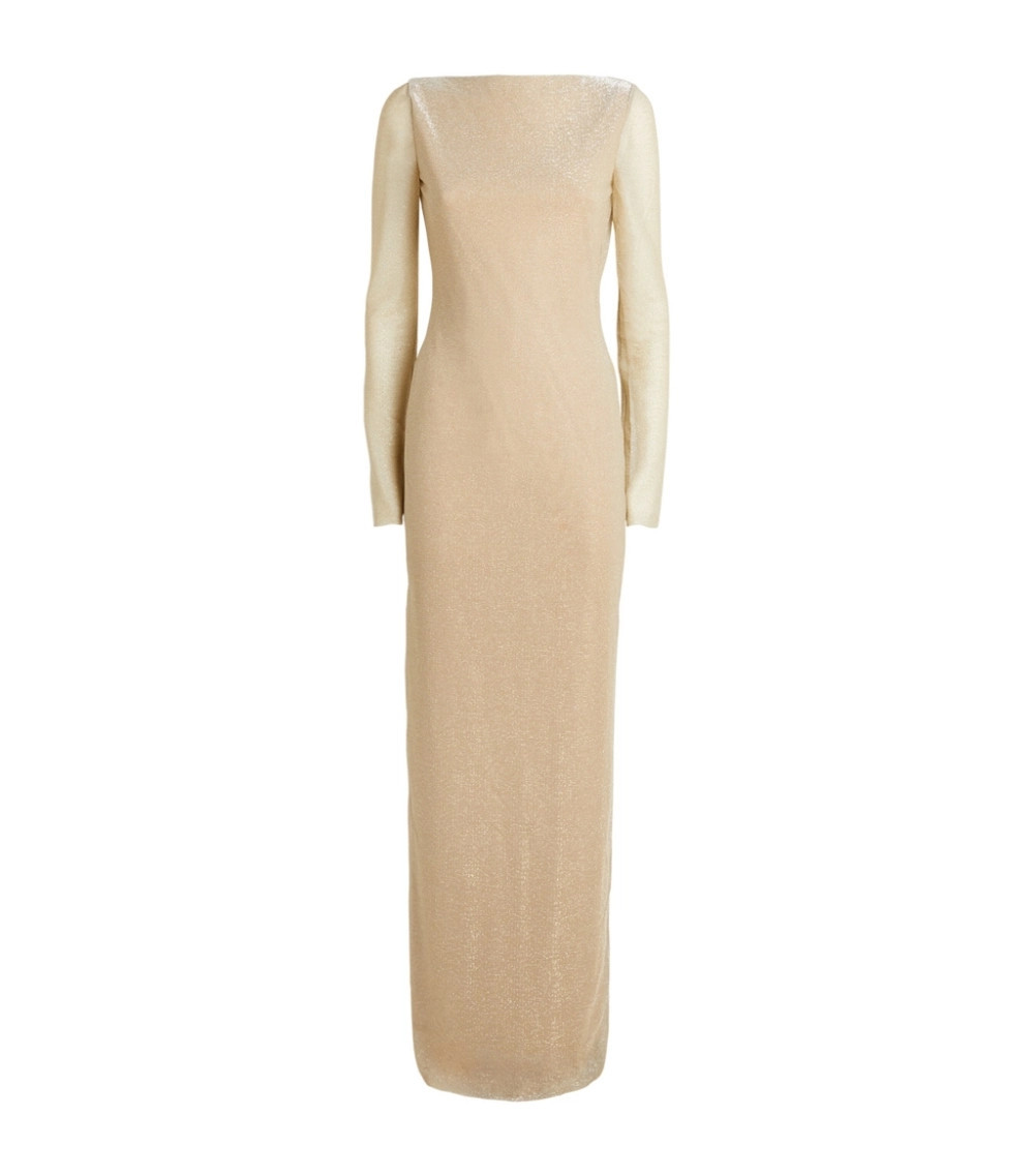 Mesh Ibiza Maxi Dress | Harrods
