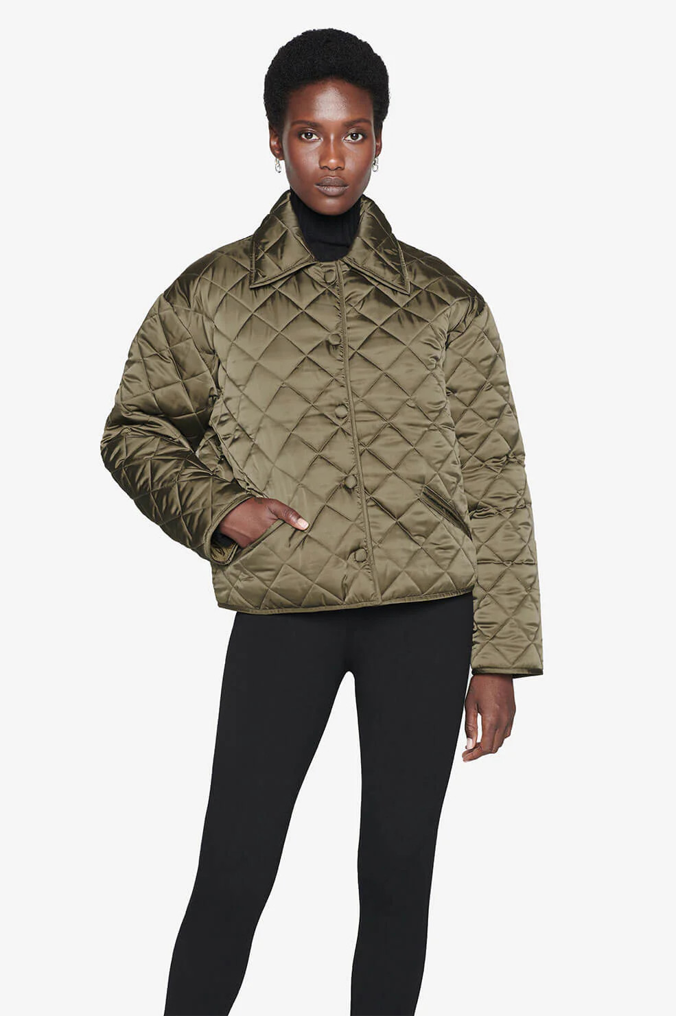 Emilia Jacket | Anine Bing