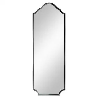 Olivet Antique Metal Frame Full Size Full Body Tall Wall Mirror - 22 in. x 65 in. - Bed Bath & Be... | Bed Bath & Beyond
