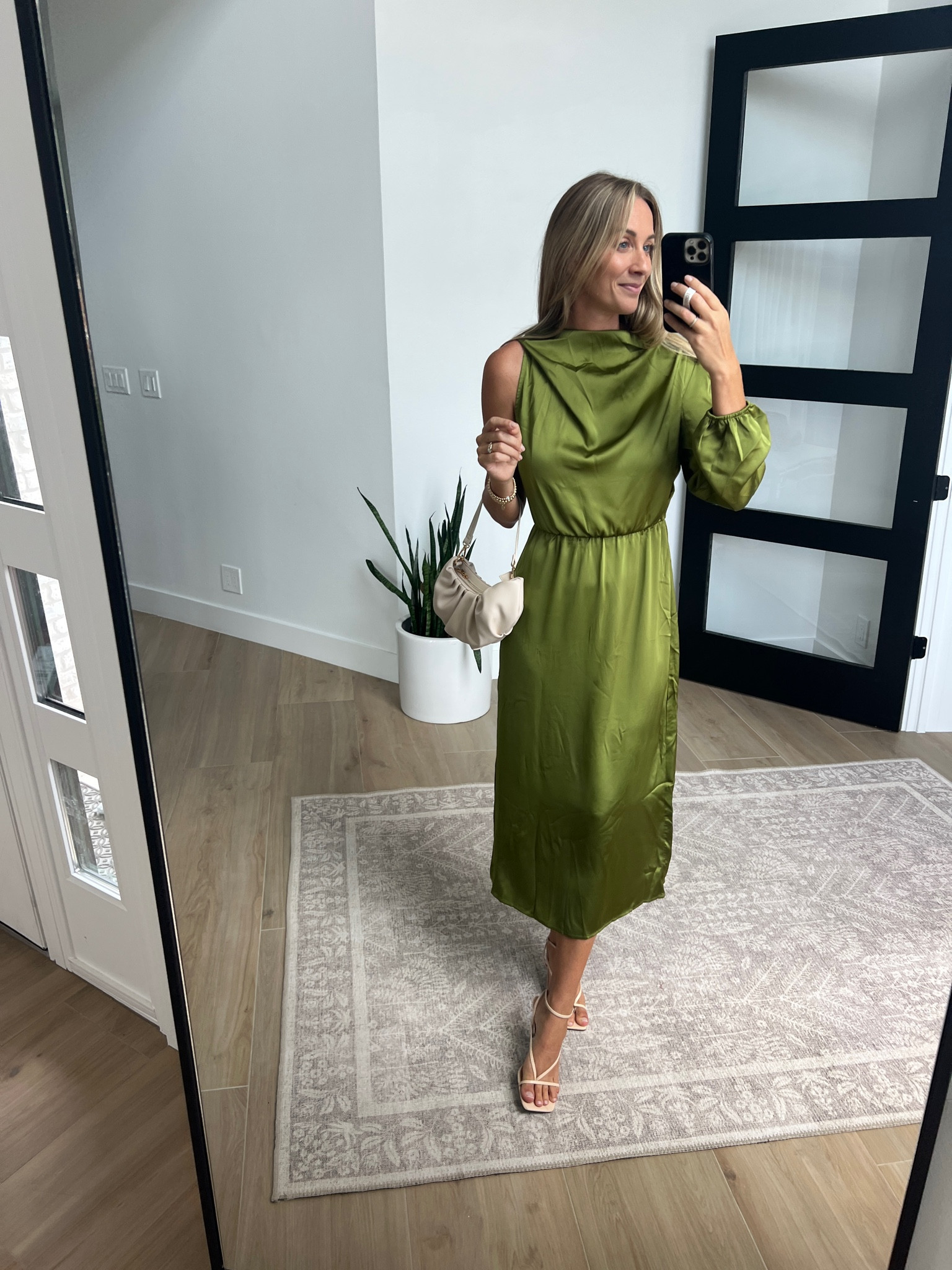 Green wedding guest dress from amazon

#LTKSeasonal #LTKunder50 #LTKwedding