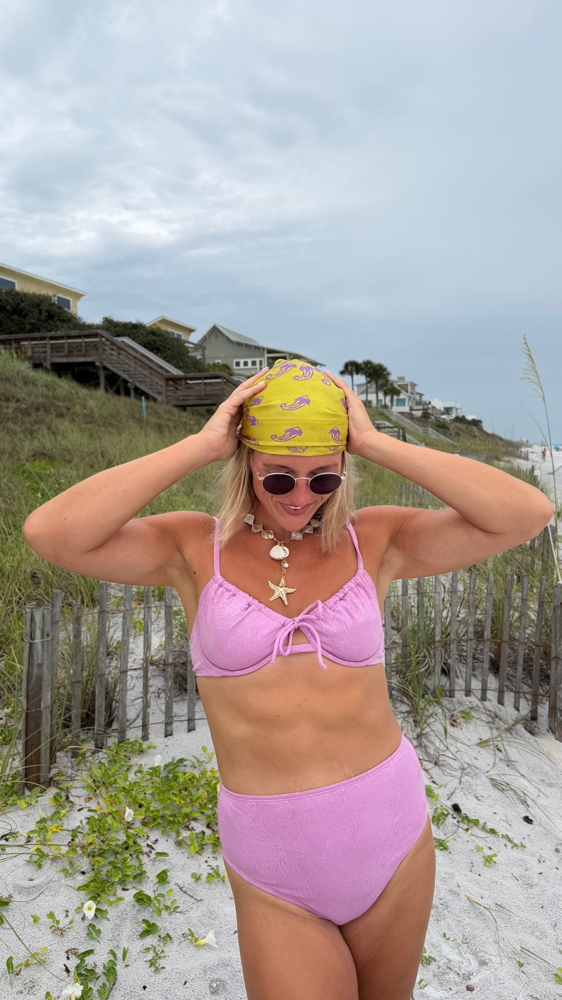 wearing a m in both!!!

#LTKootd #LTKSwim #LTKTravel