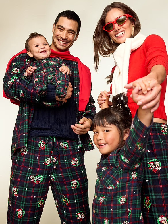 DISNEY x OLD NAVY CHRISTMAS PAJAMAS ARE HERE! 🎄✨

And BABY, they are SOOO CUTE! 😍 The cutest Disney prints, the sweetest Christmas vibes and ALL the festive pajamas for the whole family!

I already know my girl needs ALL of these! 🎀

#OldNavy #DisneyPajamas #ChristmasPajamas #LTKKids

#LTKKids #LTKBaby #LTKSeasonal