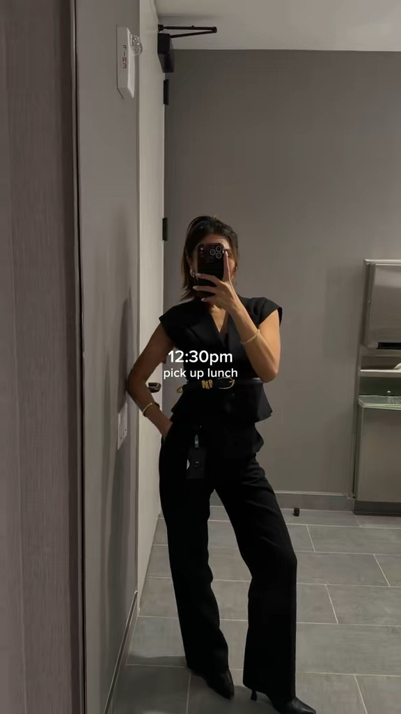 day in the life of a CPA in sf during busy season 

#LTKWorkwear #LTKootd #LTKdayinmylife