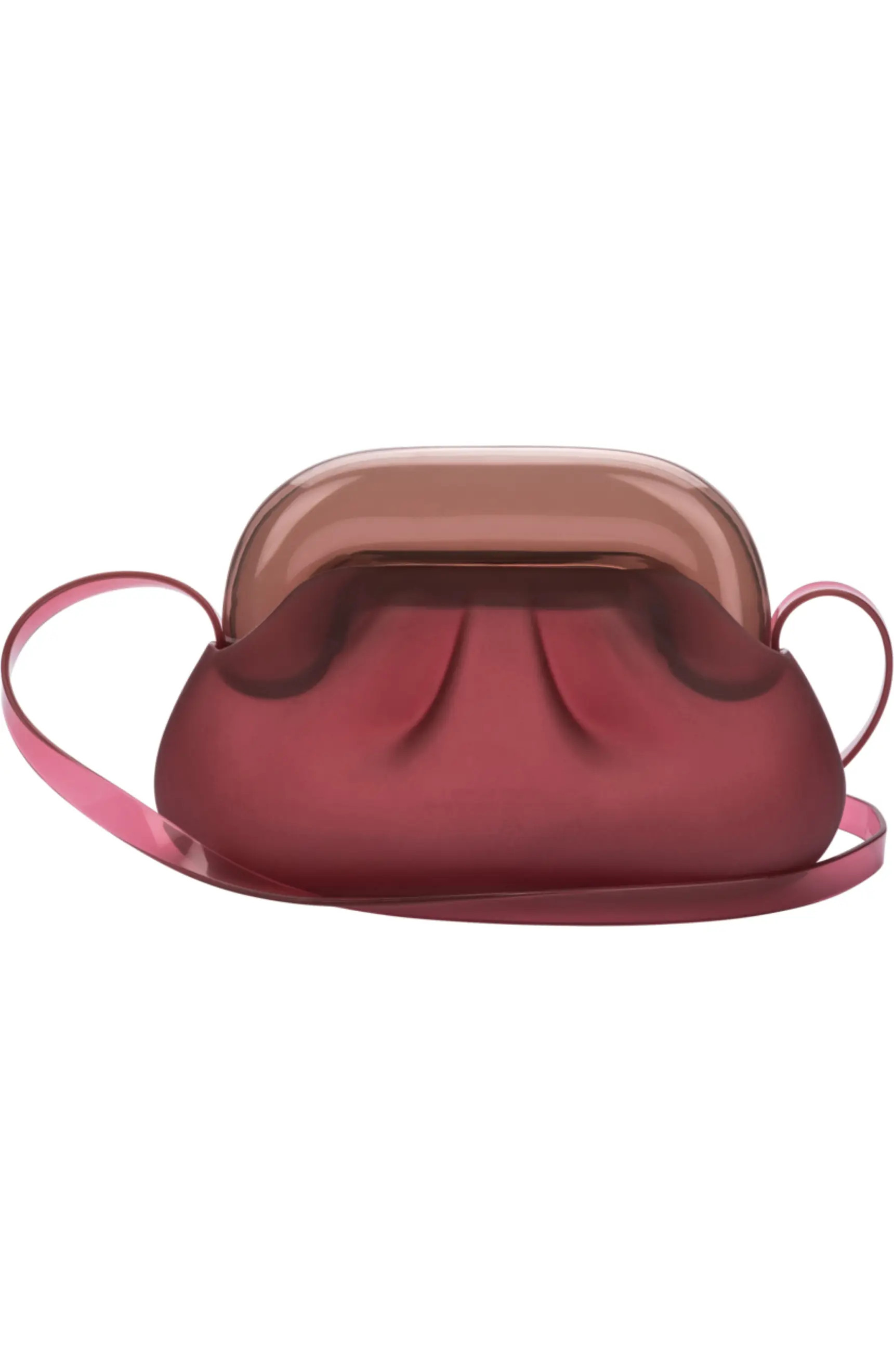 Glass Jelly Shoulder Bag | Nordstrom