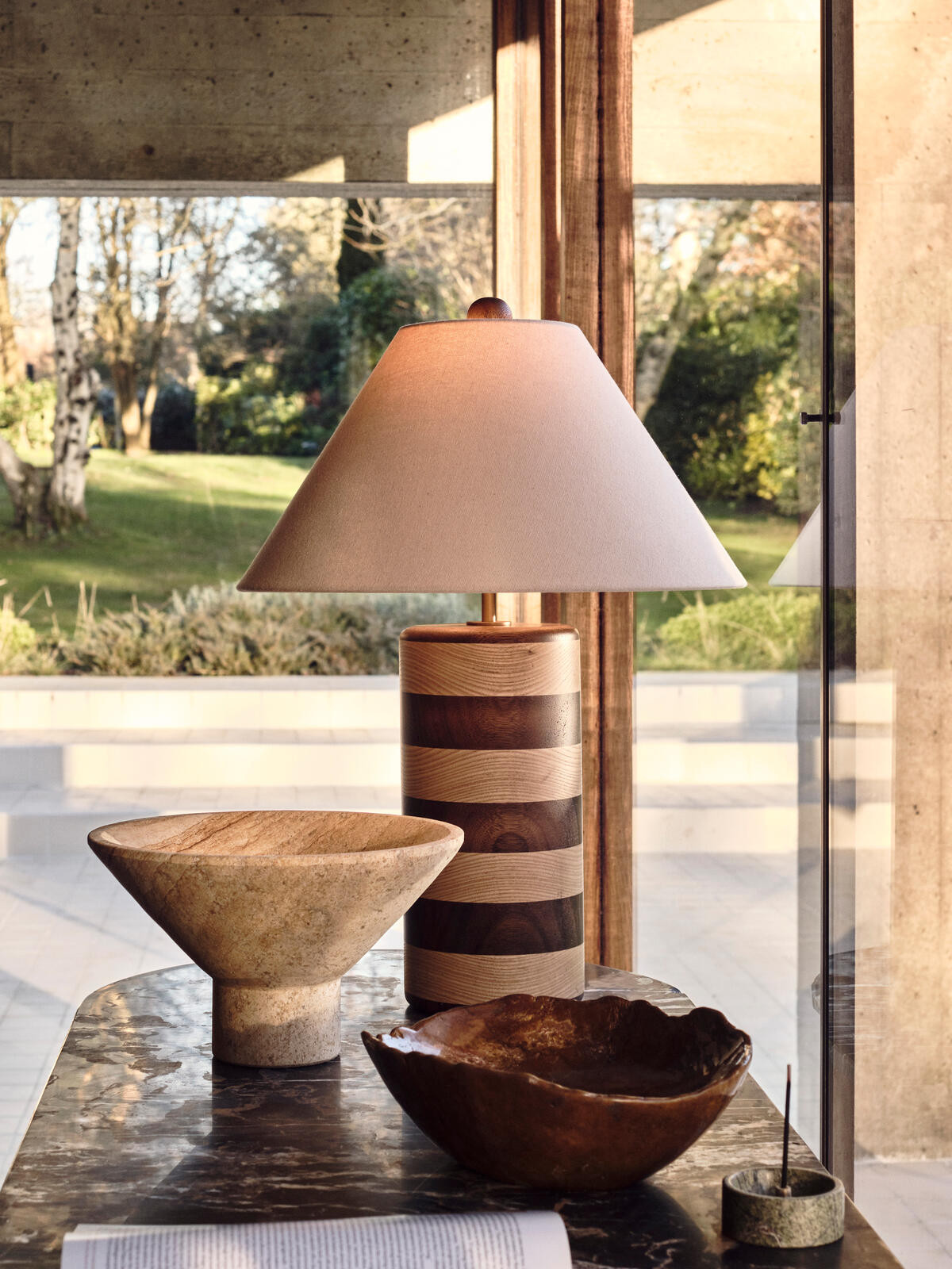 Anuel Table Lamp, US - Soho Home | Soho Home Ltd