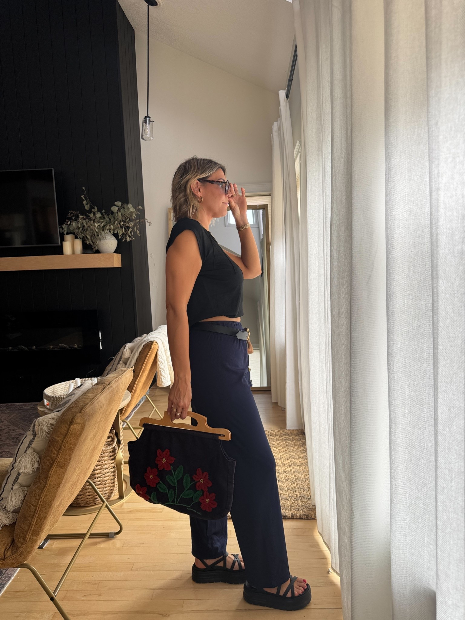 Slinky pants and tank for spring 👌🏼

#LTKcanada #LTKstyletip #LTKspring