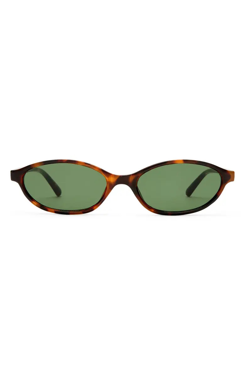 AIRE Earthshine 54mm Oval Sunglasses | Nordstrom | Nordstrom