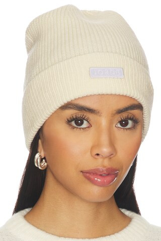 JORDE Tommy Hat in Ivory from Revolve.com | Revolve Clothing (Global)
