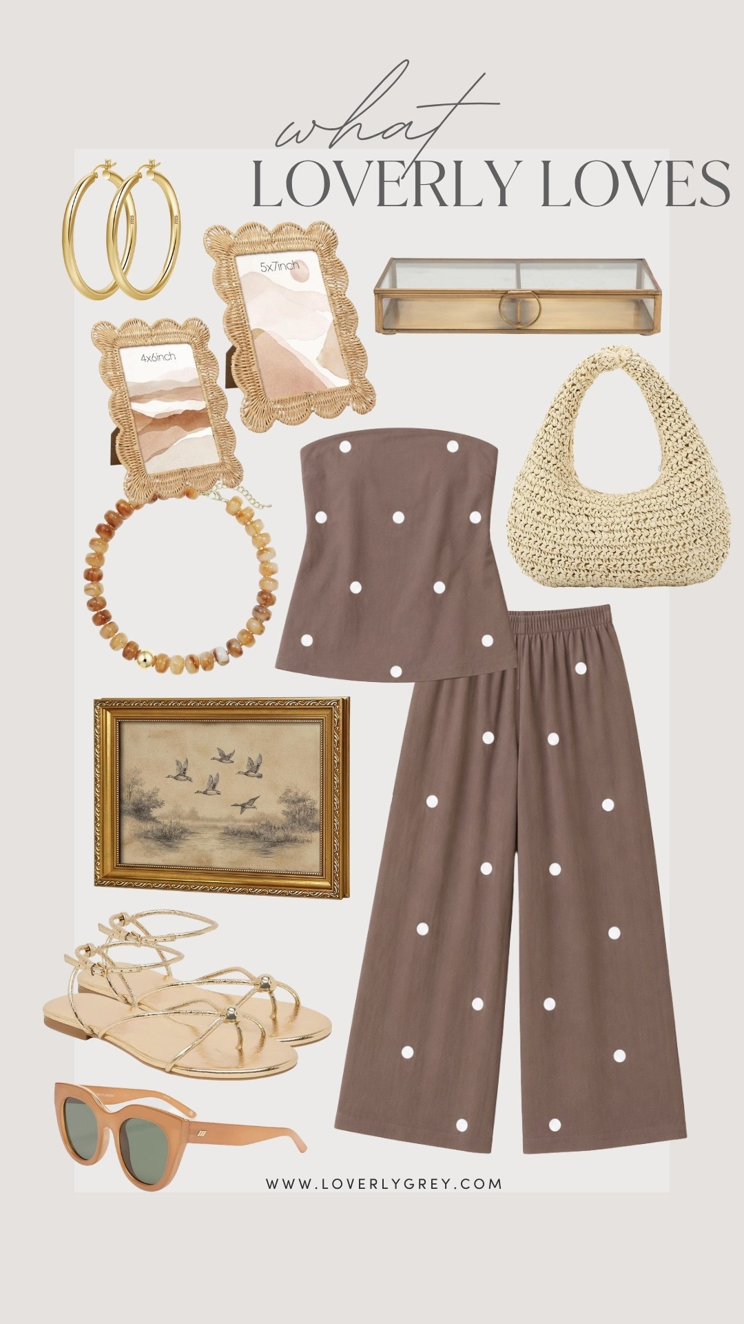 Some Amazon finds I’ve had my eye on 😍

Loverly Grey, what Loverly loves, Amazon find, Amazon fashion, matching set, home decor

#LTKootd #LTKSeasonal #LTKHome