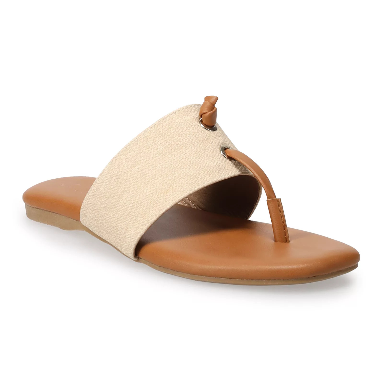 LC Lauren Conrad Wrenn Women's Thong Sandals | Kohl's