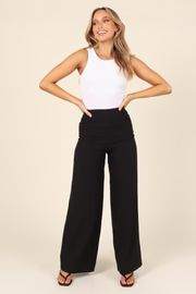 Nina Pant - Black | Petal & Pup (US)