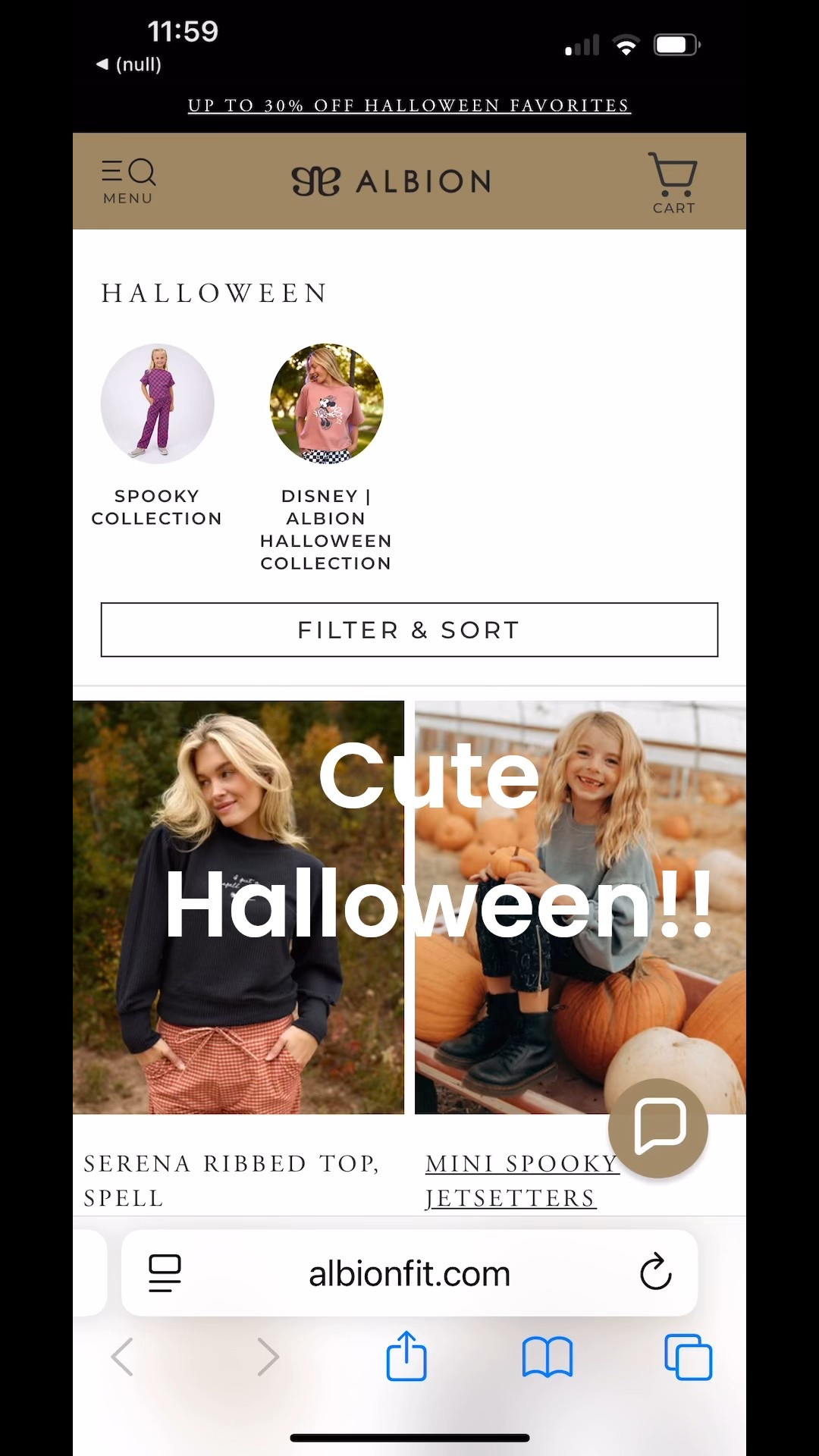 Cutest Halloween outfits for you and your kiddos!! 30% OFF!!!