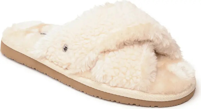 Teddy Faux Shearling Slipper | Nordstrom
