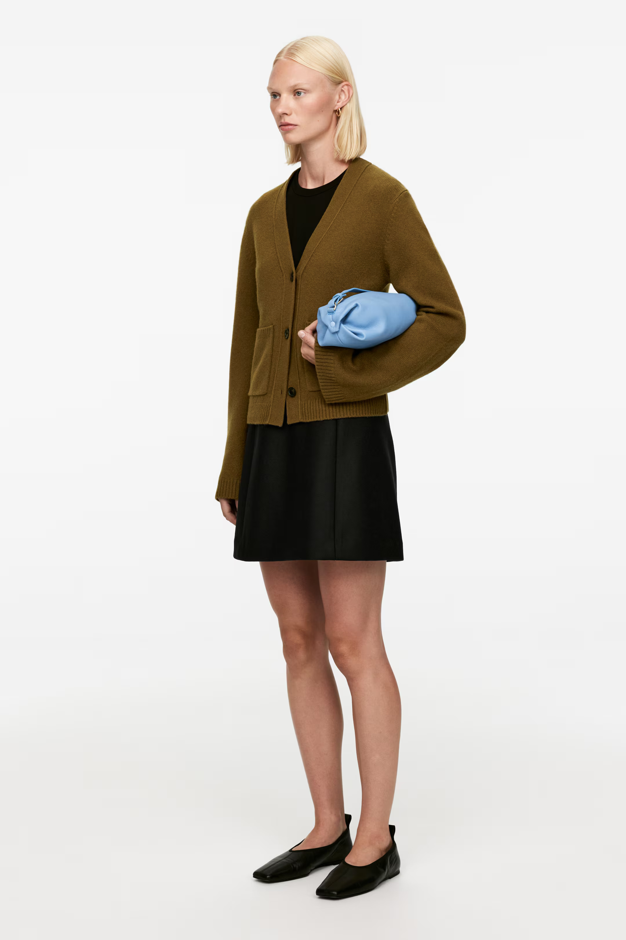 Wool Cardigan | H&M (UK, MY, IN, SG, PH, TW, HK)