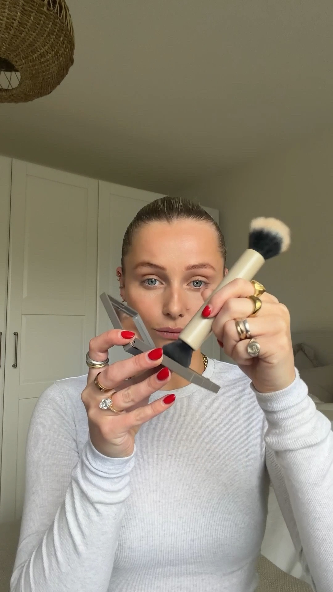 my updated everyday natural winter make up🤎

#LTKbeauty #LTKwinter #LTKuk