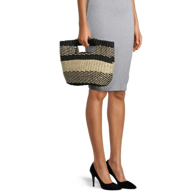 Scoop Women’s Striped Bag | Walmart (US)