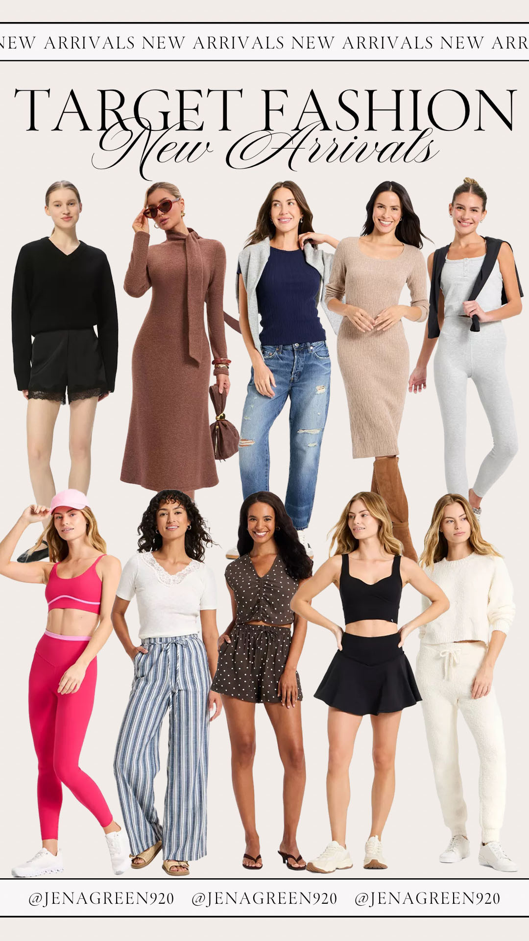 Target New Arrivals | Target New Fashion | Target Outfits | Target Fashion | Target Winter Outfits 

 #LTKHoliday #LTKSeasonal #LTKFindsUnder50