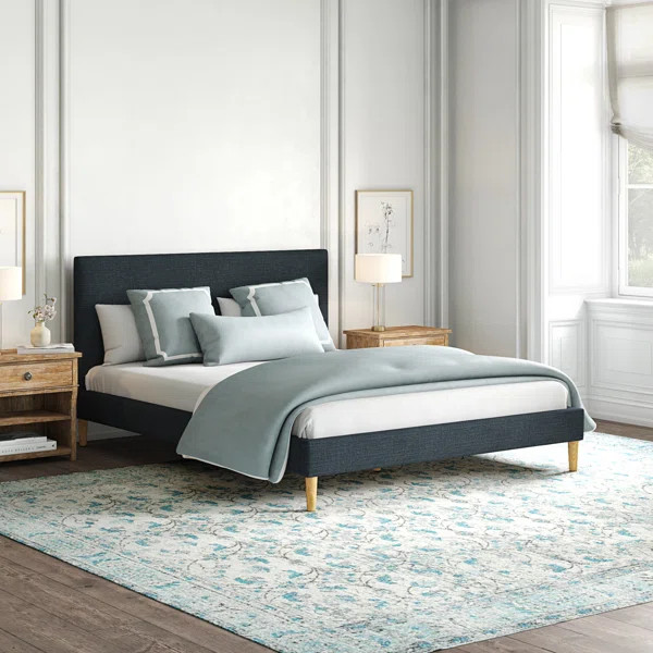 Olivet Platform Bed | Wayfair North America