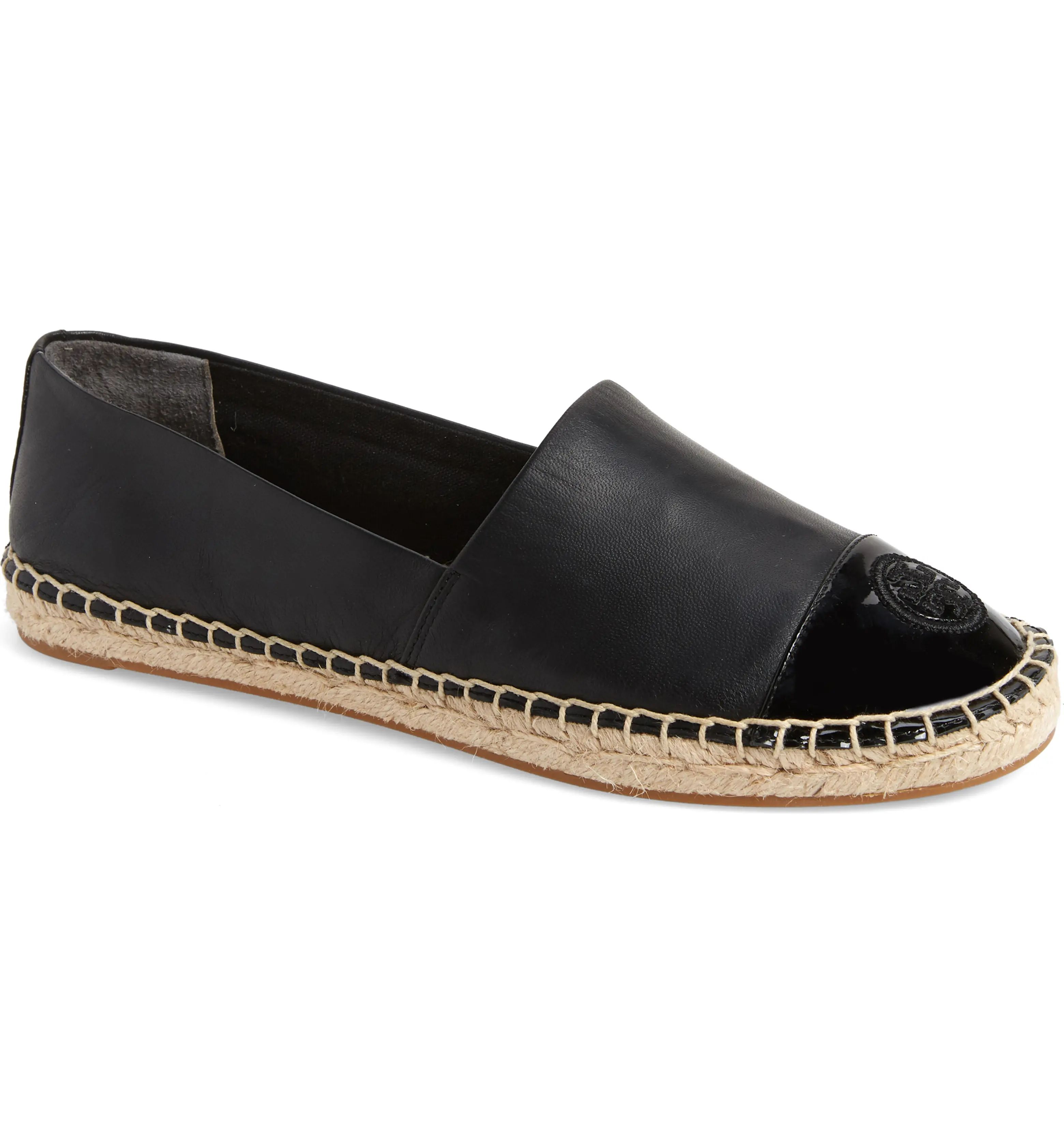 Colorblock Espadrille Flat | Nordstrom