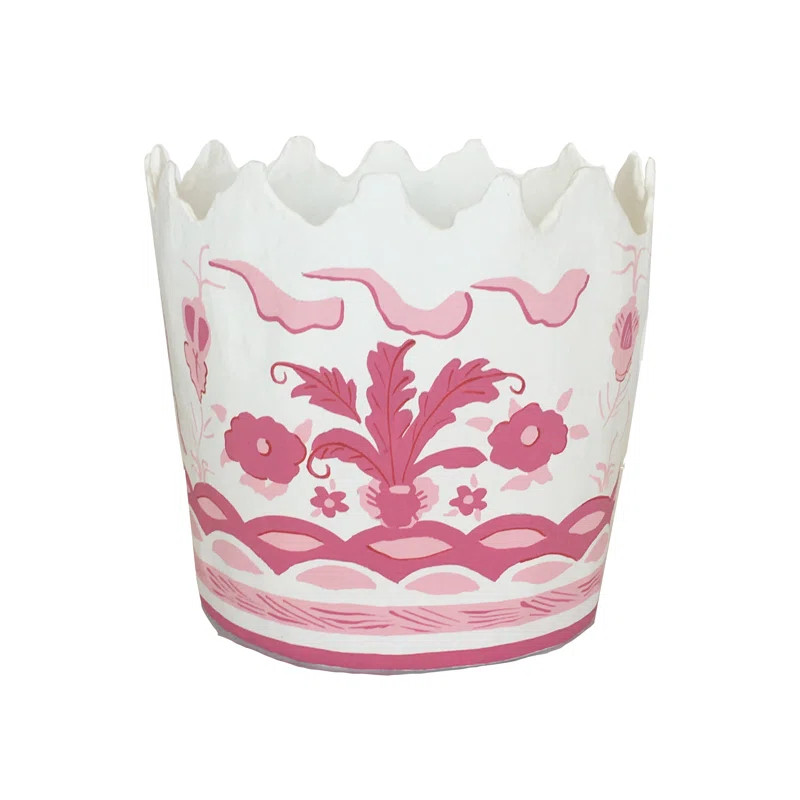 Sullivan Metal Cachepot | Wayfair North America